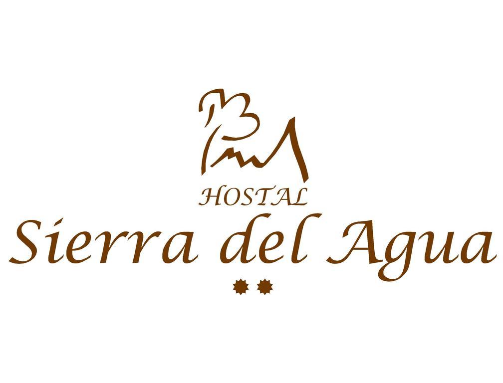 Hospedium Hostal Sierra Del Agua Paterna del Madera Zewnętrze zdjęcie